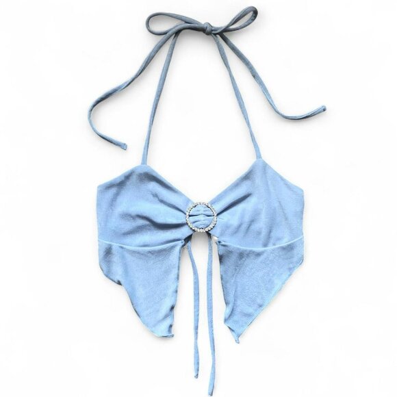 Motel Shima Y2K Top - Picture 2 of 5